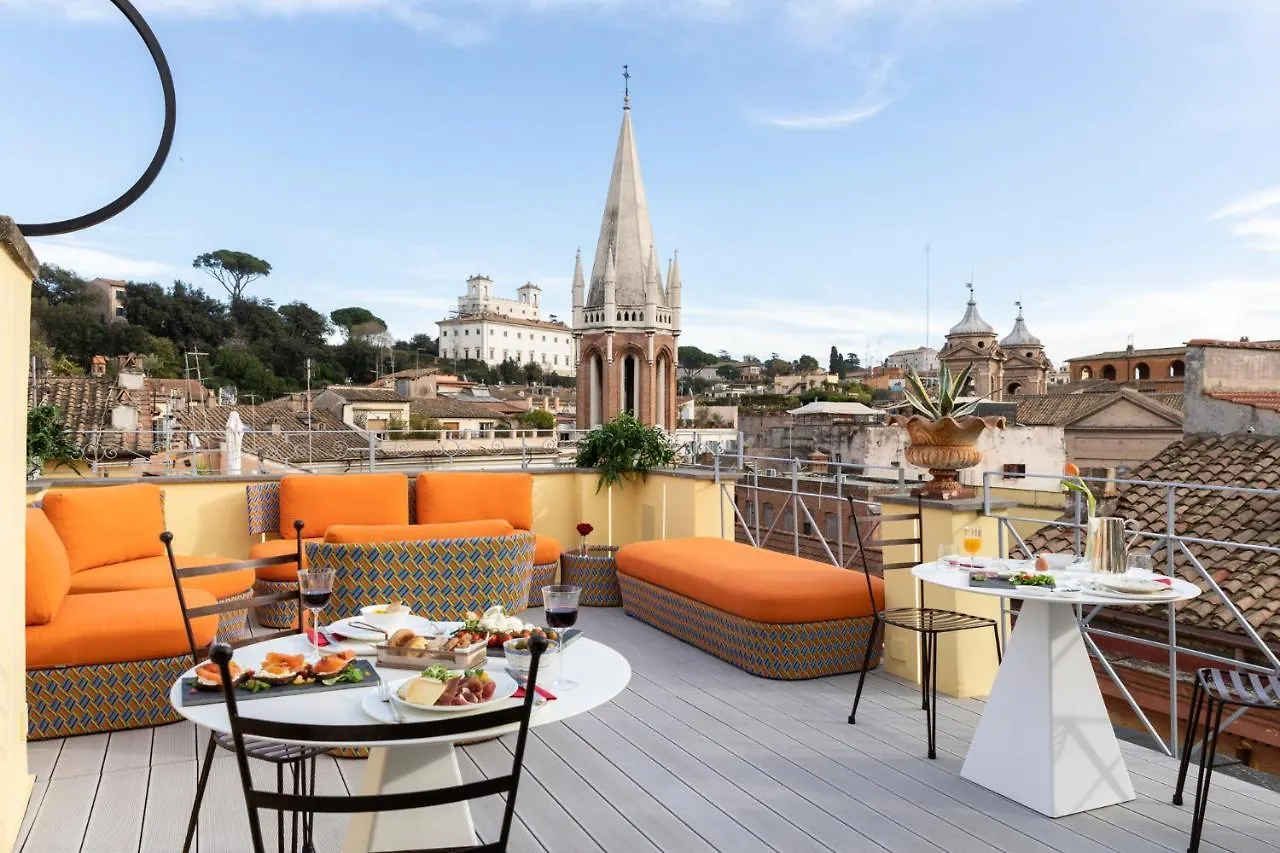 רומא Poesis Experience Hotel