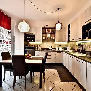 Modern Halfway Between Milan And Apartment Cogliate
