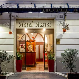 Отель Assisi