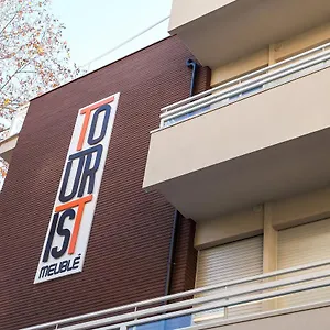 Tourist Meuble Hotel Rimini