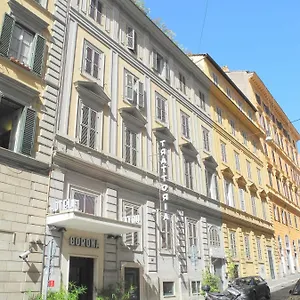 Отель Hotel Corona