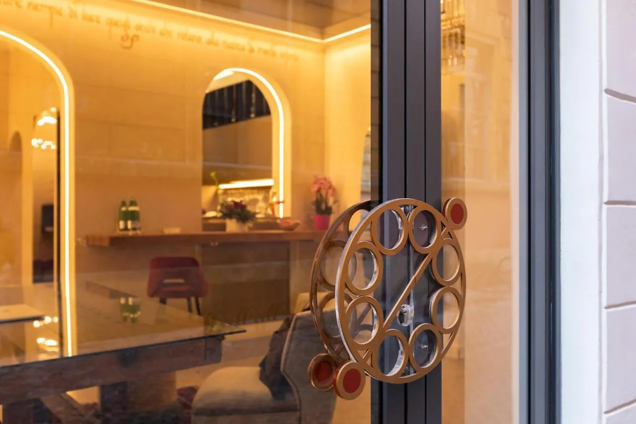 Poesis Experience Hotel Rome