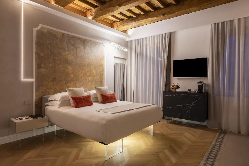 Poesis Experience Hotel Rome