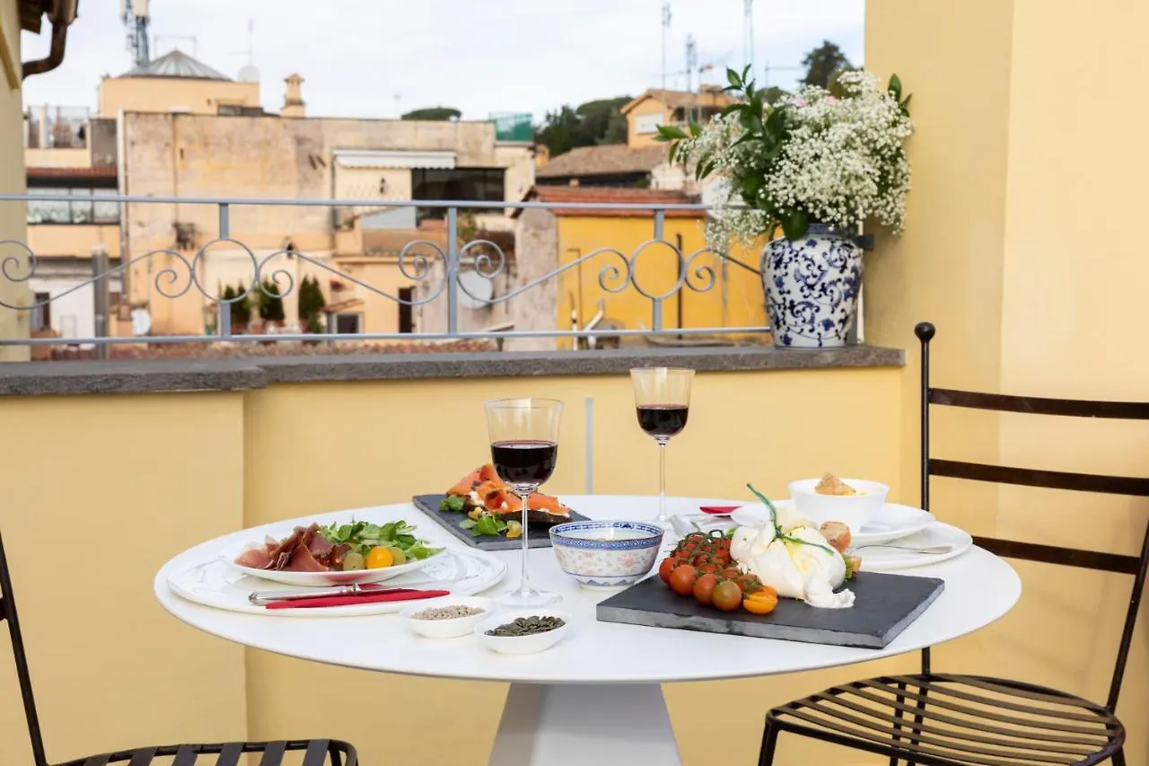 Poesis Experience Hotel Rome