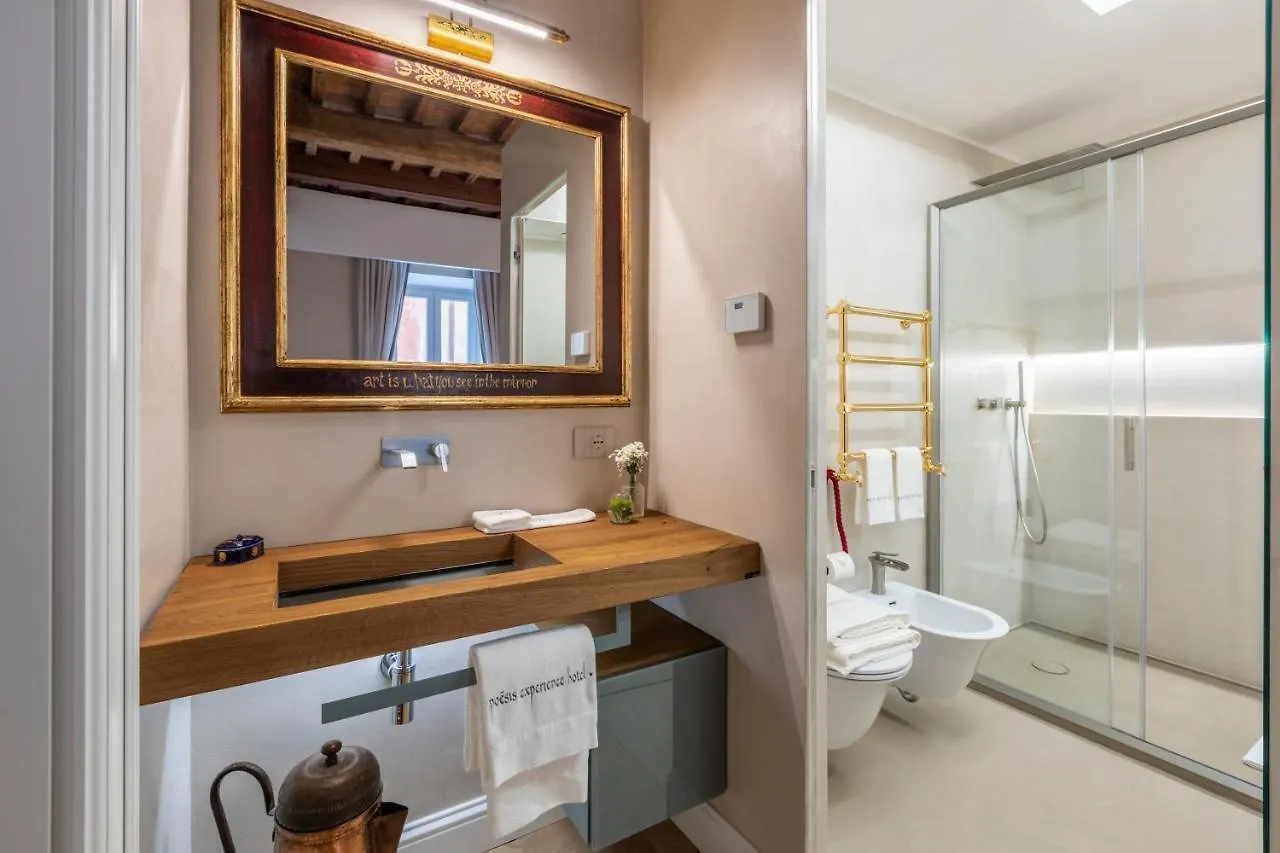 Poesis Experience Hotel Rom
