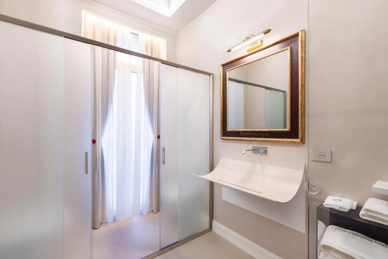 Poesis Experience Hotel Rom